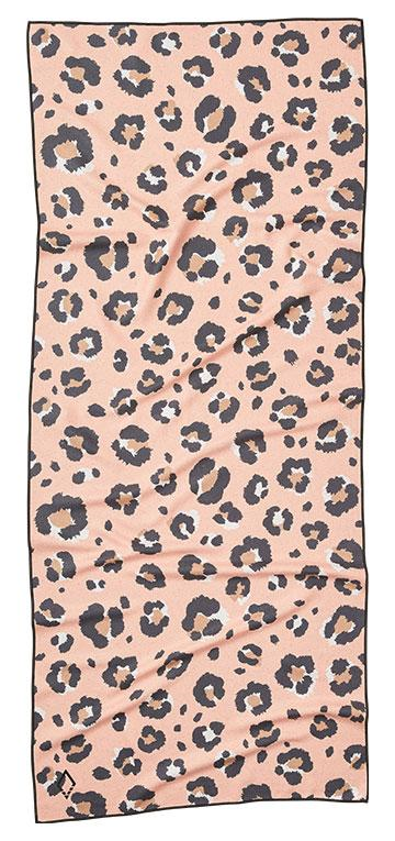 ORIGINAL TOWEL - LEOPARD PINK