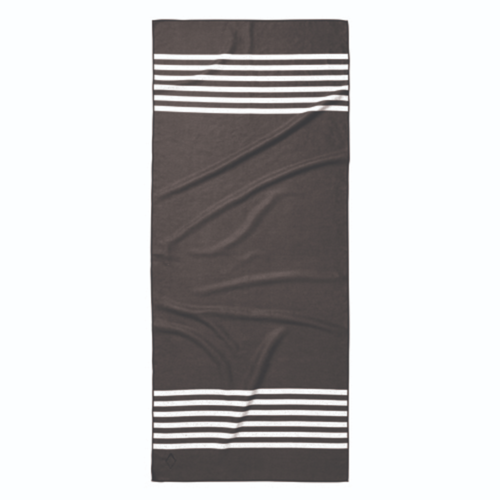 ORIGINAL TOWEL - POOL SIDE BLACK