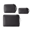 PACK-IT ISOLATE CUBE SET XS/S/M - BLACK