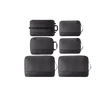 PACK-IT REVEAL EXTENDED STAY SET - BLACK