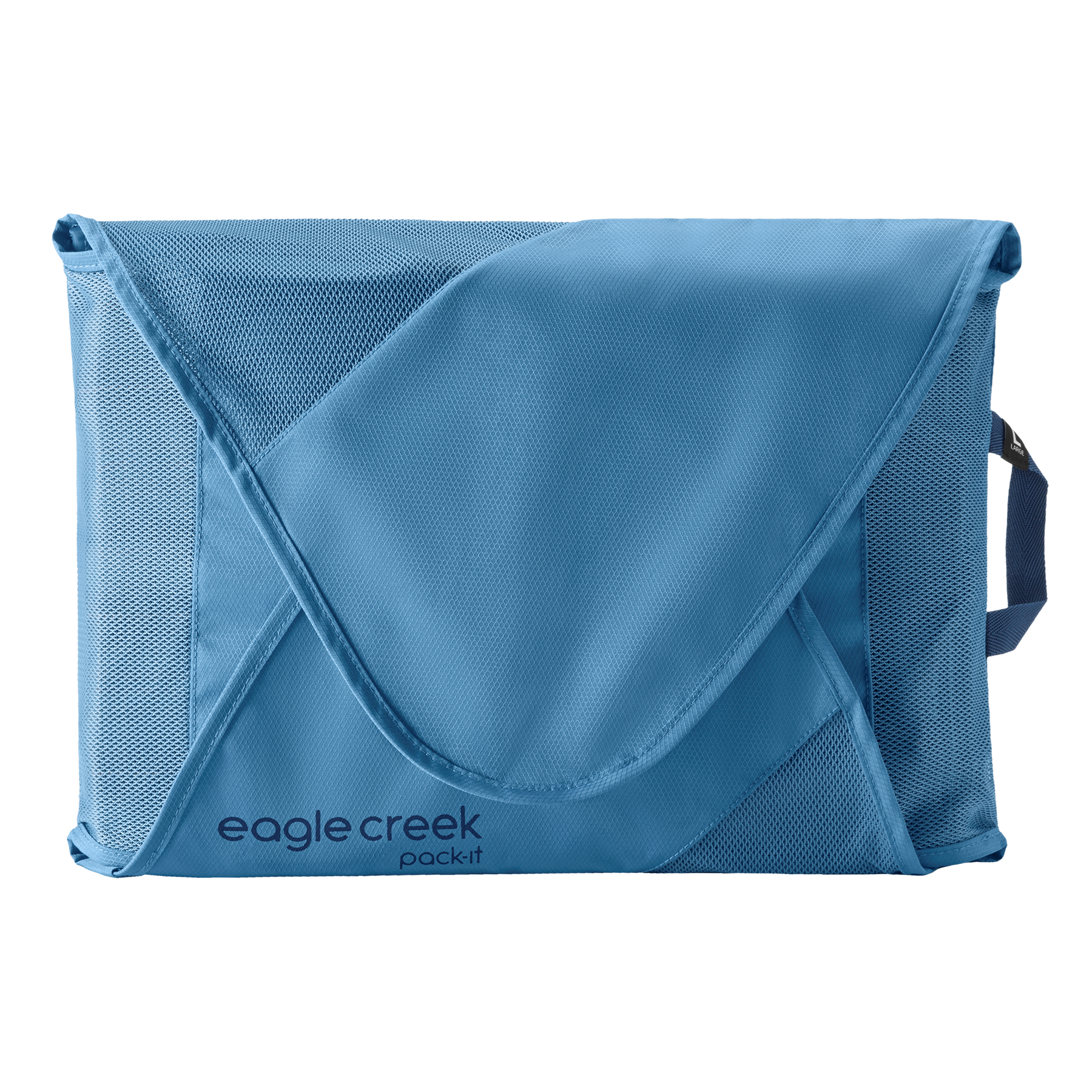 PACK-IT REVEAL GARMENT FOLDER L - BLUE DAWN