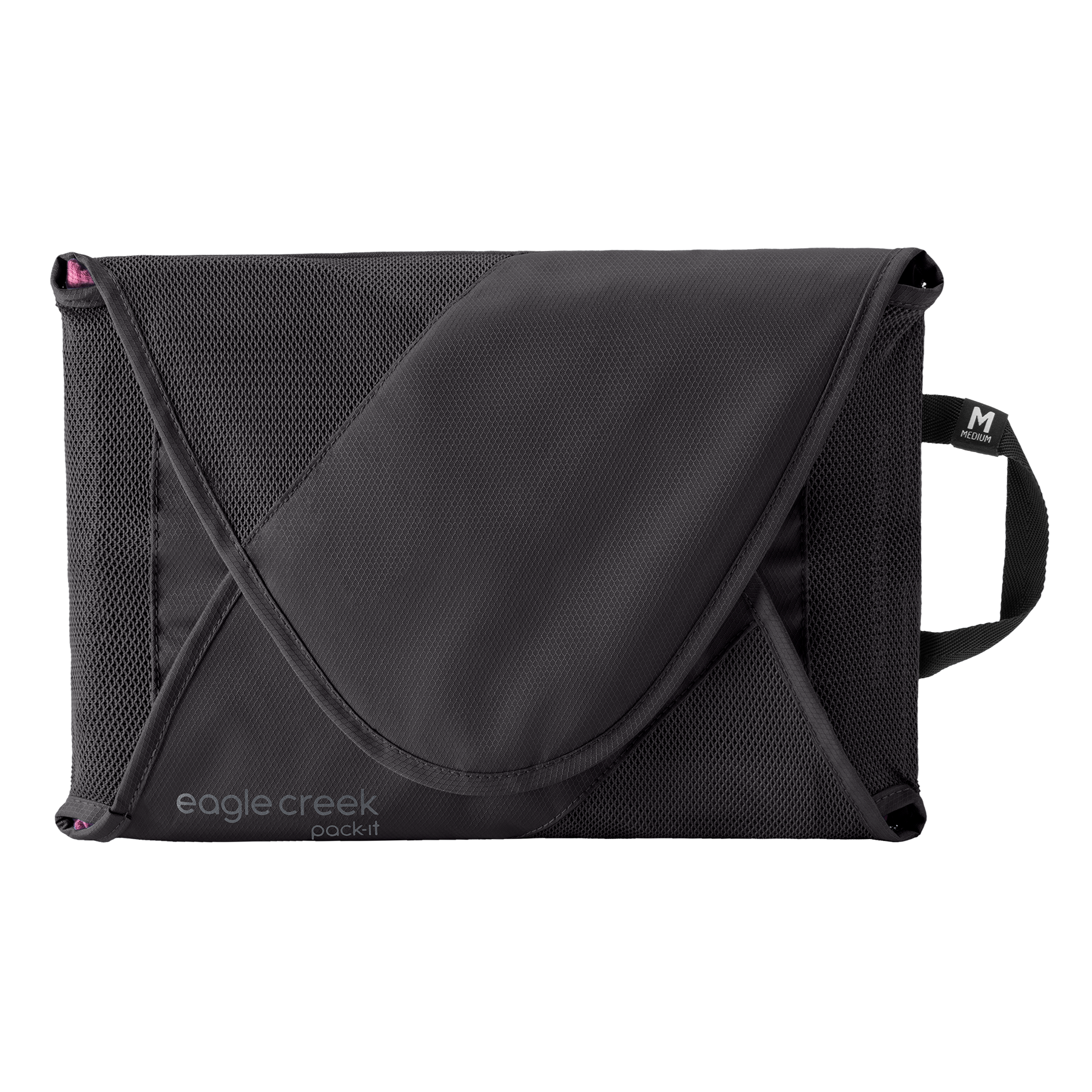 PACK-IT REVEAL GARMENT FOLDER M - BLACK