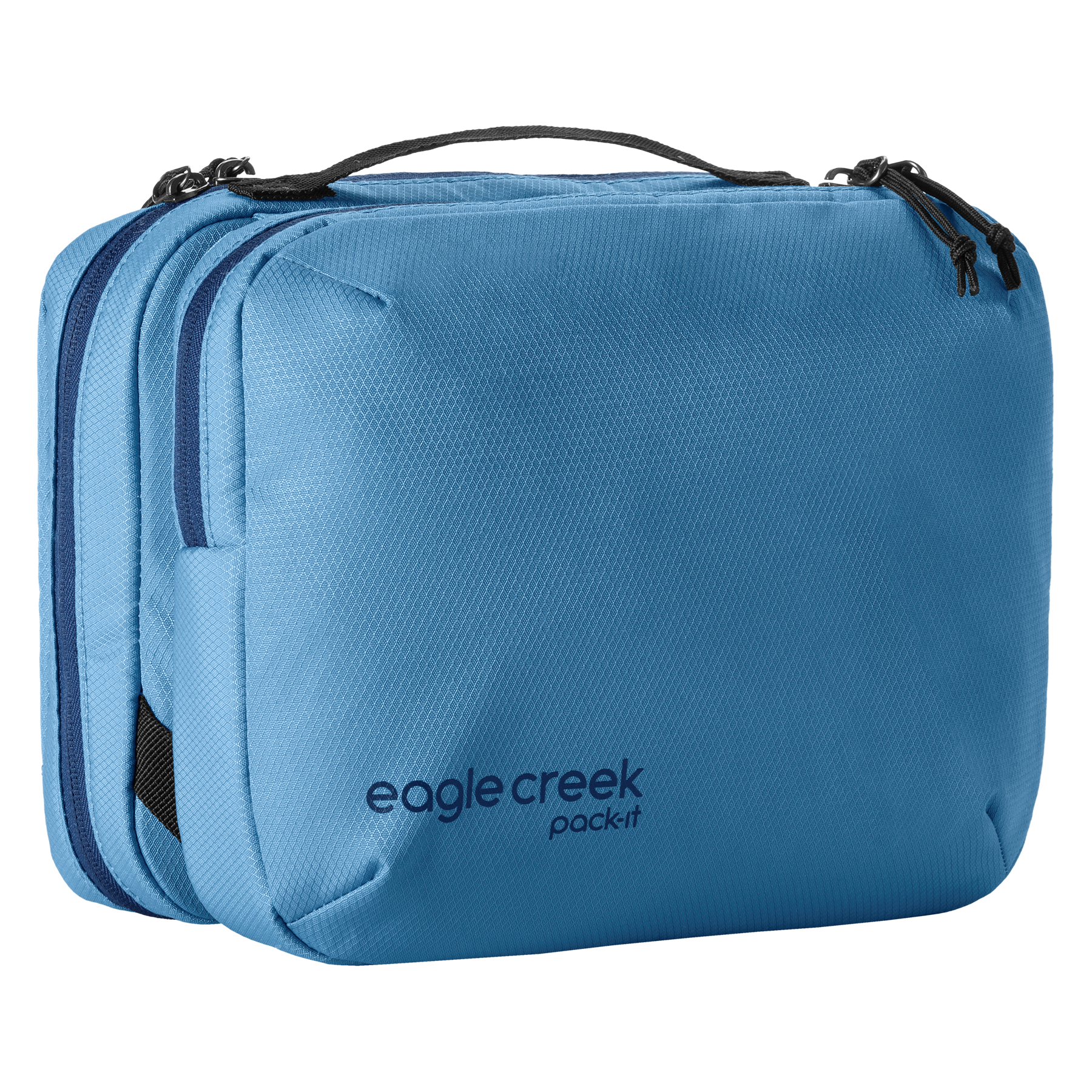 PACK-IT TRIFOLD TOILETRY KIT - BLUE DAWN