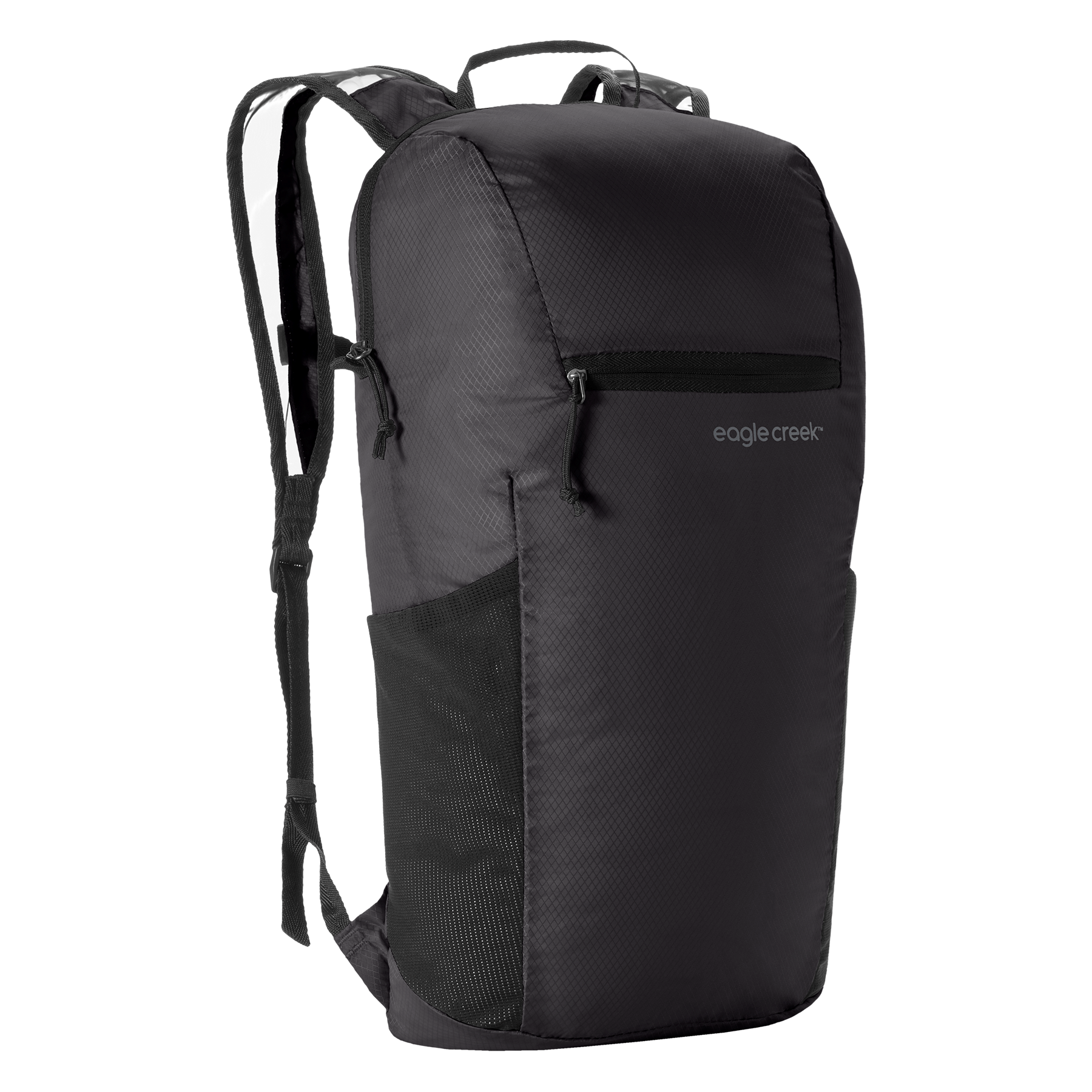 PACKABLE BACKPACK - BLACK