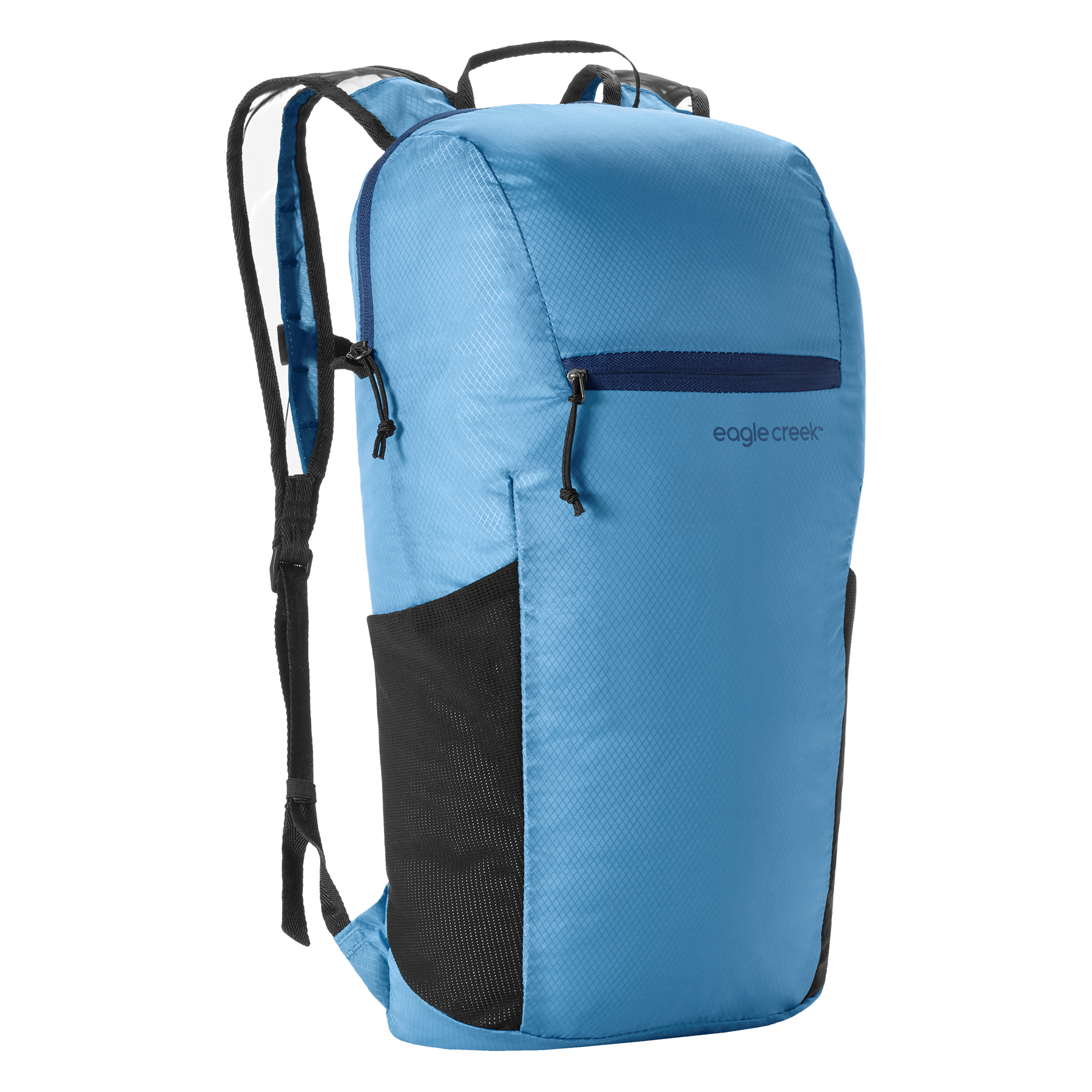 PACKABLE BACKPACK - BLUE DAWN