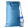 PACKABLE DRAWSTRING SACK - BLUE DAWN