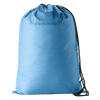 PACKABLE DRAWSTRING SACK - BLUE DAWN