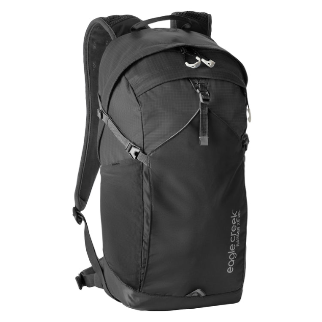 RANGER XE BACKPACK 26L - BLACK/RIVER ROCK