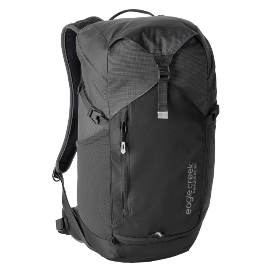 RANGER XE BACKPACK 36L - BLACK/RIVER ROCK