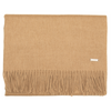 RENE SCARF - CAMEL