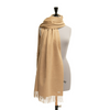 RENE SCARF - CAMEL