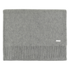 RENE SCARF - GREY MELANGE