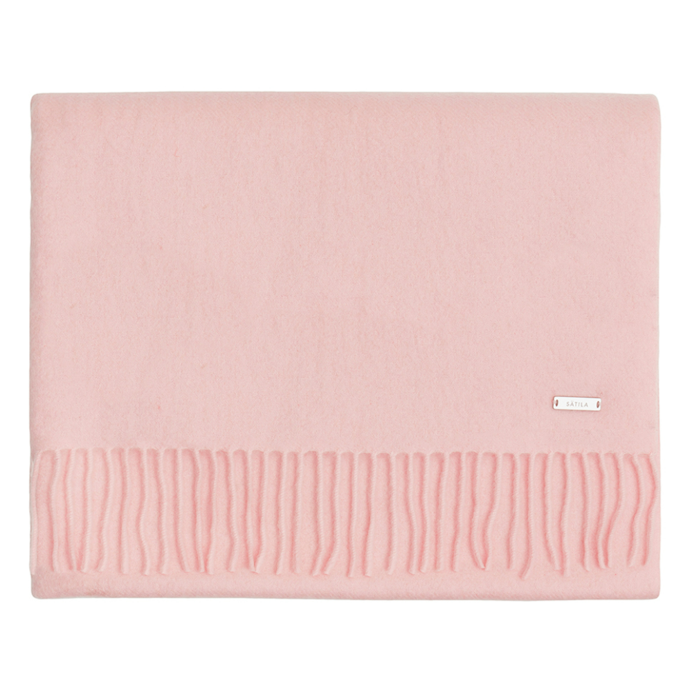 RENE SCARF - LIGHT PINK