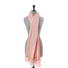 RENE SCARF - LIGHT PINK