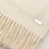 RENE SCARF - OFF WHITE