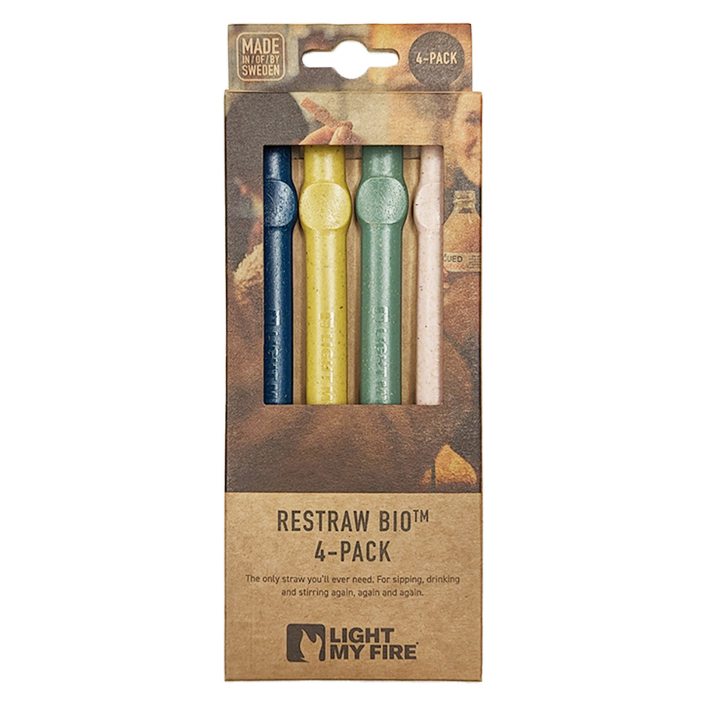 RESTRAW ORIGINAL 4-PACK - NATURE