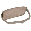 RFID BLOCKER MONEY BELT DLX - TAN