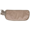 RFID BLOCKER MONEY BELT DLX - TAN