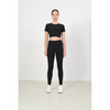 RIVER LIFT HIGHWAISTED LEGGING - BLACK