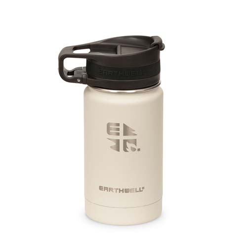 ROASTER 12OZ W/ LOOP CAP - BAJA SAND