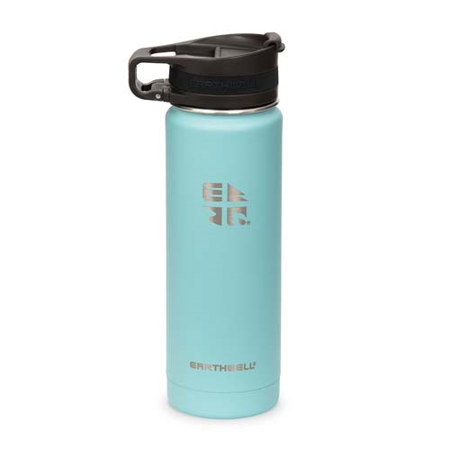 ROASTER 20OZ W/ LOOP CAP - AQUA BLUE