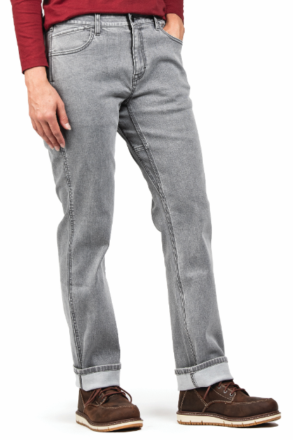 SHOP PANT 30"- MAGNET GREY