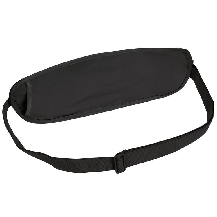 SILK UNDERCOVER MONEY BELT BLACK In Sport Fashions Staff