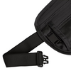 SILK UNDERCOVER MONEY BELT - BLACK