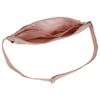 SILK UNDERCOVER MONEY BELT - ROSE