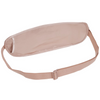 SILK UNDERCOVER MONEY BELT - ROSE