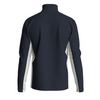 SKI 1/4-ZIP MEN - NAVY BLUE