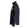 SKI 1/4-ZIP MEN - NAVY BLUE