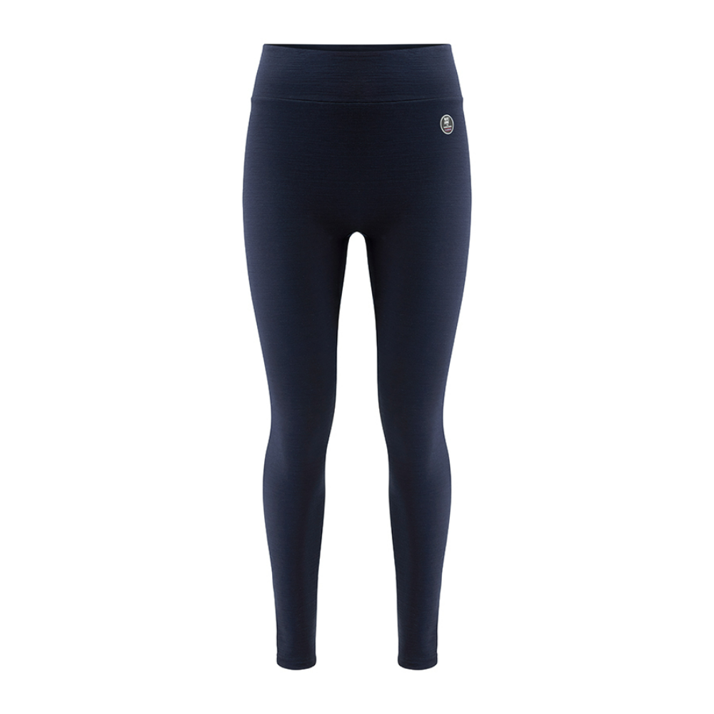 SKI BASIC LEGGINGS WOMENS NAVY BLUE In Sport Fashions Staff