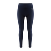 SKI BASIC LEGGINGS WOMENS - NAVY BLUE