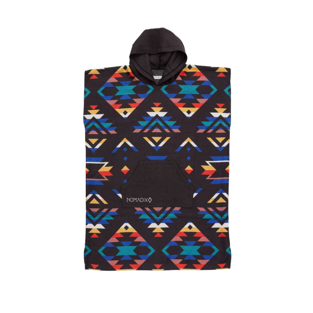 SM CHANGING PONCHO - CASCADES MULTI