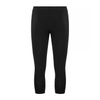 SNO 3/4 PANTS MENS - BLACK