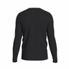 SNO LONG SLEEVE MEN - BLACK