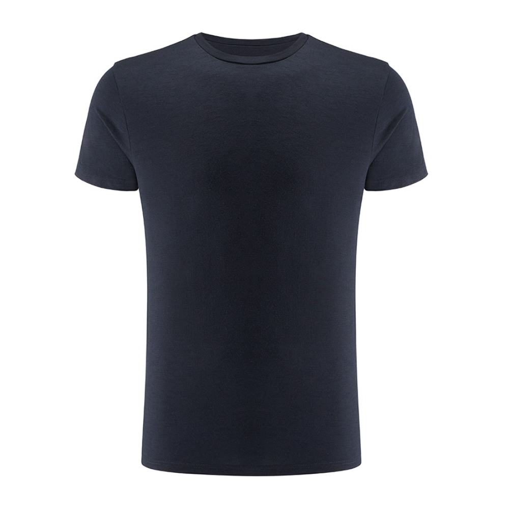 SNO TEE MENS - NAVY BLUE