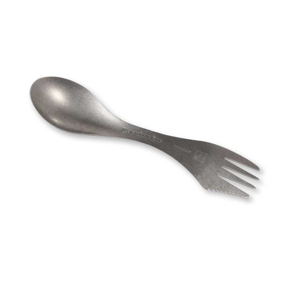 SPORK TITANIUM MIS - 000