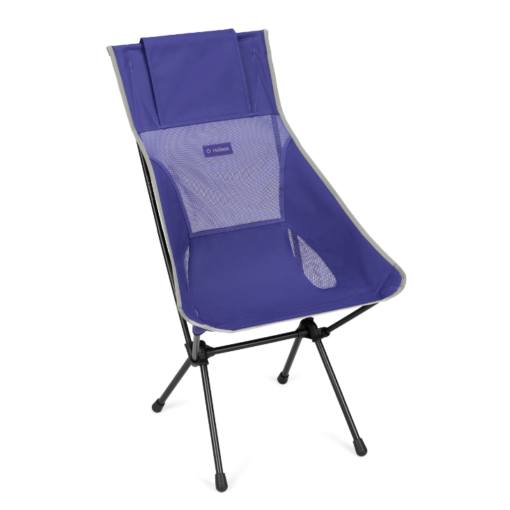 SUNSET CHAIR - COBALT