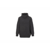 SURTEBY POLO SWEATER - ANTHRACITE