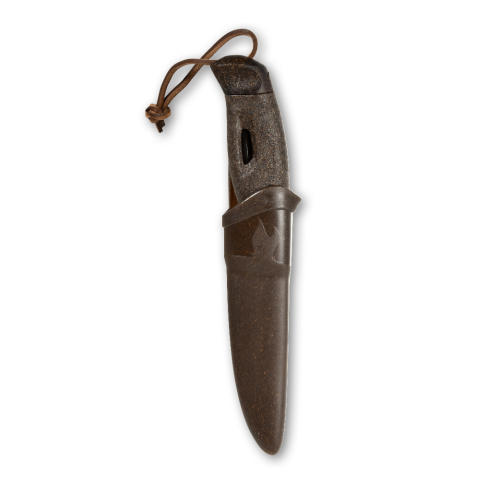 SWEDISH FIREKNIFE 2IN1 - COCOSHELL