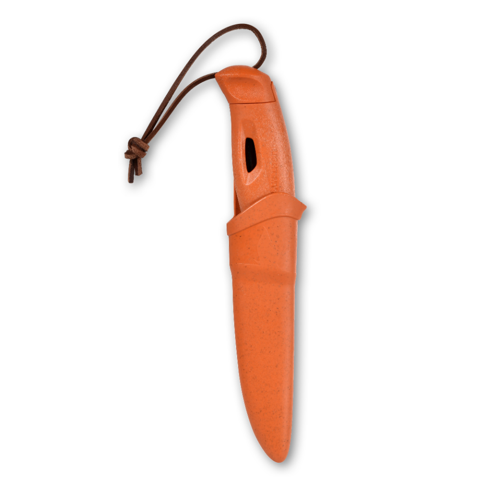 SWEDISH FIREKNIFE 2IN1 - RUSTY ORANGE