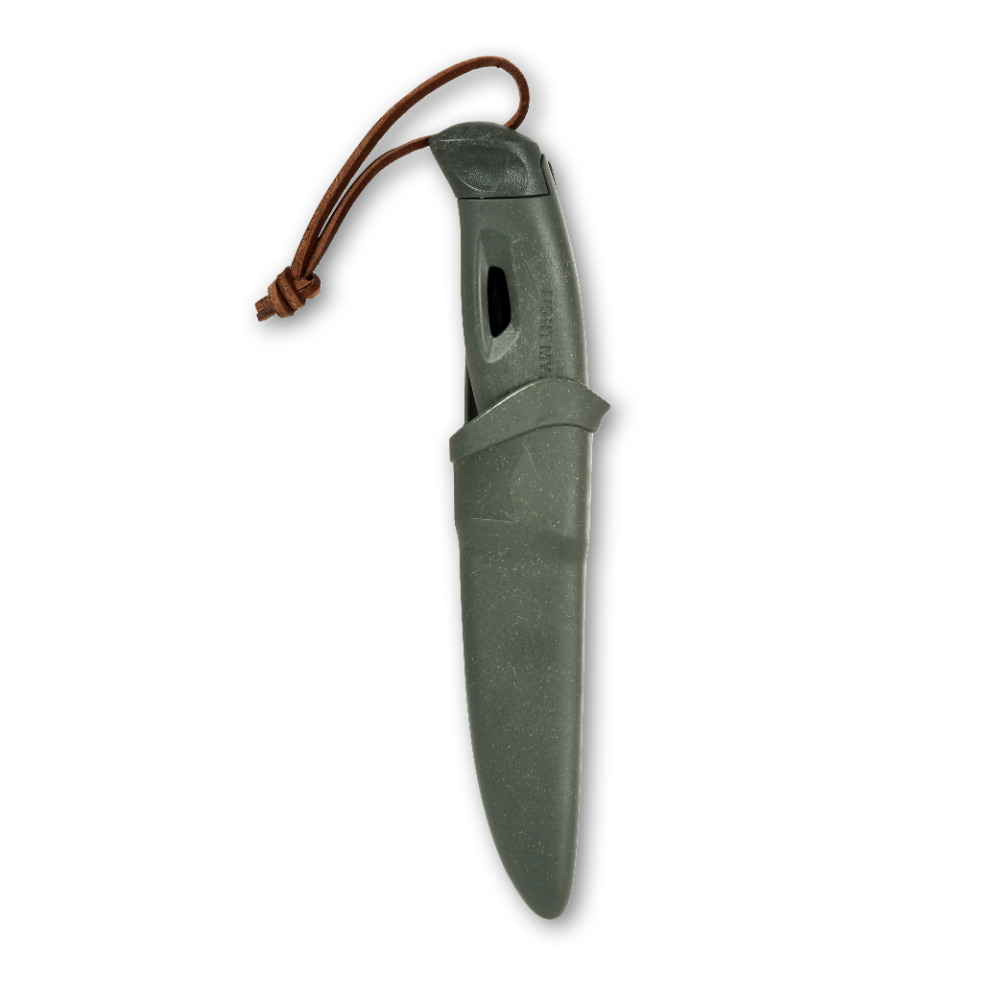 SWEDISH FIREKNIFE 2IN1 - SAGE GREEN