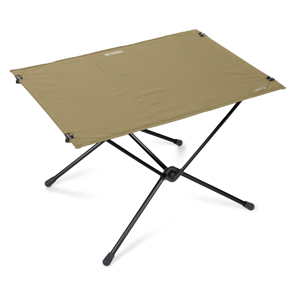 TABLE ONE HARDTOP LARGE - COYOTE TAN