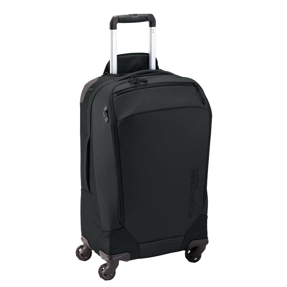 TARMAC XE 4-WHEEL 65L - BLACK