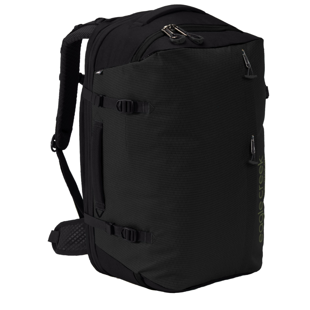 TOUR TRAVEL PACK 40L M/L - BLACK