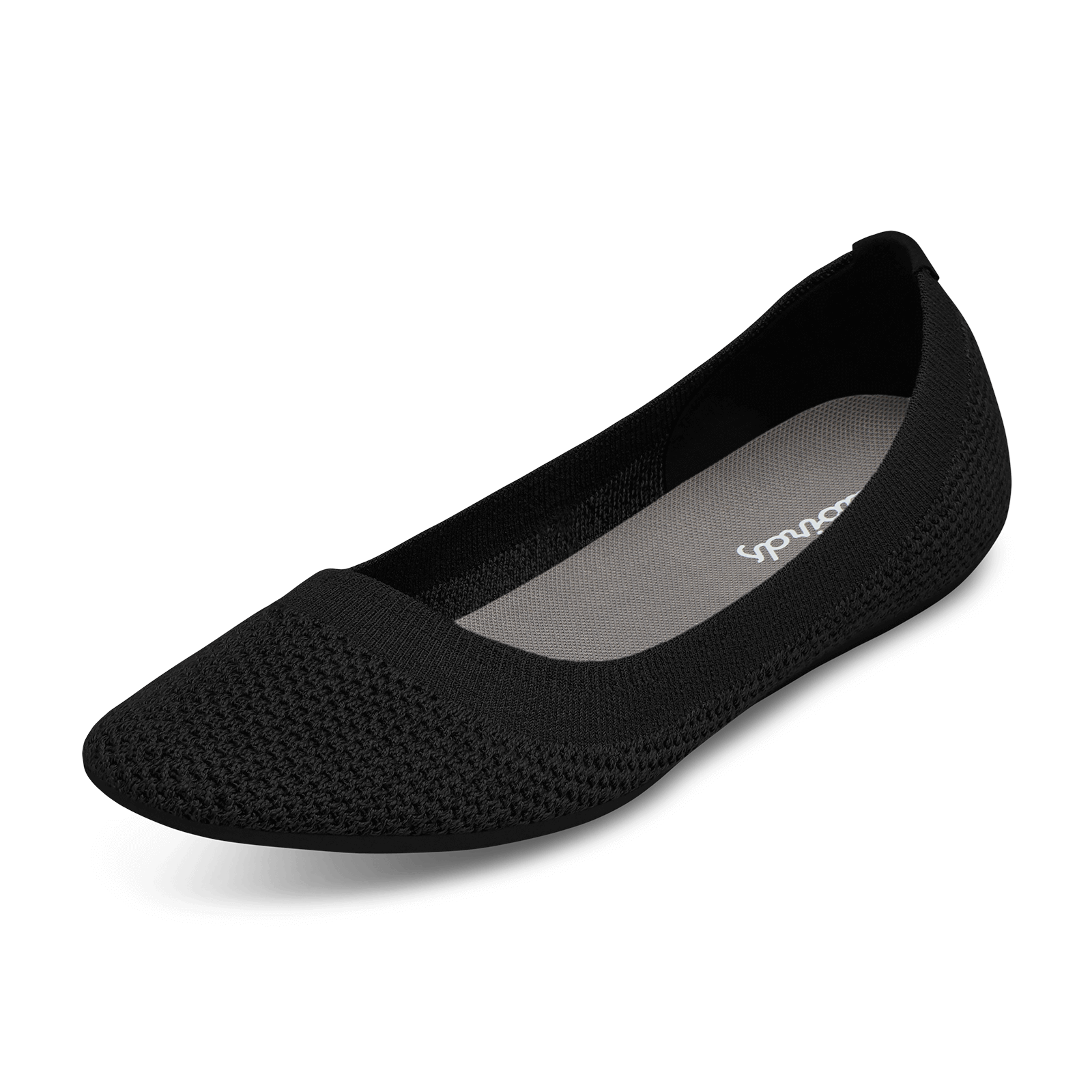 WOMENS TREE BREEZER - JET BLACK (BLACK)