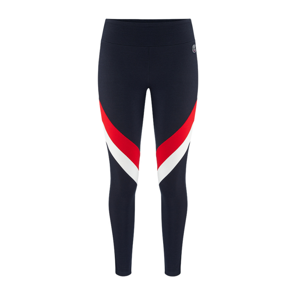 VOSS COLBOCK LEGGINGS WOMENS - FLAG