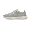 WOMENS WOOL RUNNER - DAPPLE GREY (CREAM)